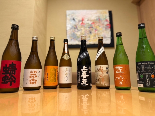 日本酒