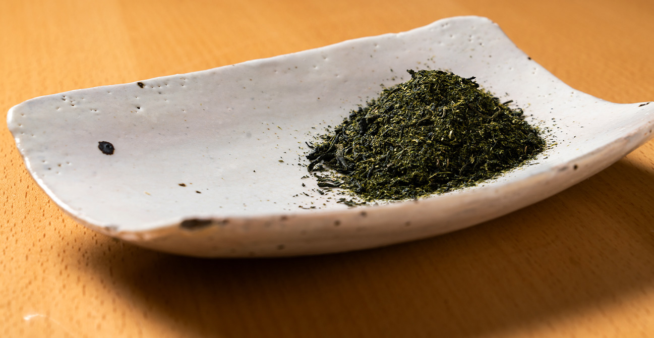 お茶